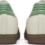 Tênis Adidas Samba OG Off White Purple Green
