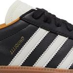 Tênis Adidas JJJJound x Samba OG Black