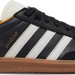Tênis Adidas JJJJound x Samba OG Black