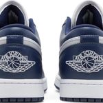 Tênis Air Jordan 1 Low Midnight Navy
