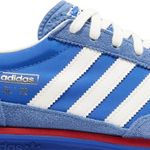 Tênis Adidas SL 72 RS Blue Scarlet