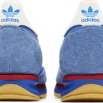 Tênis Adidas SL 72 RS Blue Scarlet