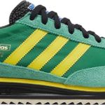Tênis Adidas SL 72 RS Green Yellow