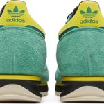 Tênis Adidas SL 72 RS Green Yellow