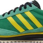 Tênis Adidas SL 72 RS Green Yellow