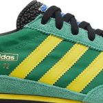Tênis Adidas SL 72 RS Green Yellow
