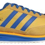 Tênis Adidas SL 72 RS Utility Yellow Royal
