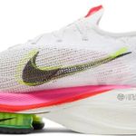 Tênis Nike Air Zoom Alphafly NEXT% Flyknit Rawdacious