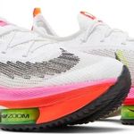 Tênis Nike Air Zoom Alphafly NEXT% Flyknit Rawdacious