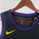 Regata NBA Los Angeles Lakers Nike City Edition Swingman Jersey 23/24 Westbrook 0