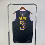 Regata NBA Los Angeles Lakers Nike City Edition Swingman Jersey 23/24 Anthony Davis 3