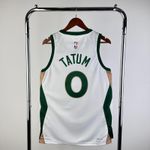 Regata NBA Boston Celtics Nike City Edition Swingman Jersey 23/24 Jayson Tatum 0