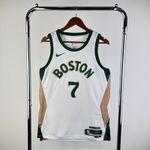 Regata NBA Boston Celtics Nike City Edition Swingman Jersey 23/24 Jaylen Brown 7