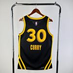 Regata NBA Golden State Warriors Nike City Edition 23/24 Swingman Jersey Stephen Curry 30