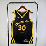 Regata NBA Golden State Warriors Nike City Edition 23/24 Swingman Jersey Stephen Curry 30