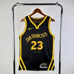 Regata NBA Golden State Warriors Nike City Edition 23/24 Swingman Jersey Draymond Green 23