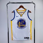 Regata NBA Golden State Warriors Nike Association Edition 24/25 Swingman Jersey Branca  Jersey Draymond Green 23