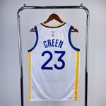 Regata NBA Golden State Warriors Nike Association Edition 24/25 Swingman Jersey Branca  Jersey Draymond Green 23