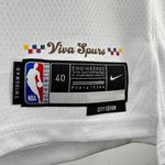 Regata NBA San Antonio Spurs Nike City Edition 23/24 Swingman Jersey Victor Wembanyama 1