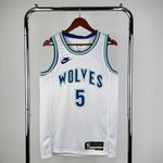 Regata NBA Minnesota Timberwolves Classic Edition 23/24 Jersey Anthony Edwards 5