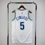 Regata NBA Minnesota Timberwolves Classic Edition 23/24 Jersey Anthony Edwards 5