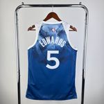 Regata NBA Minnesota Timberwolves Swingman City Edition 23/24 Jersey Anthony Edwards 5