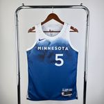 Regata NBA Minnesota Timberwolves Swingman City Edition 23/24 Jersey Anthony Edwards 5