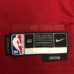 Regata NBA Cleveland Cavaliers Nike Icon Edition 23/23 Swingman Jersey Donovan Mitchell Jr. 45