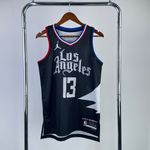 Regata NBA Los Angeles Clippers Jordan Statement Edition 22/23 Swingman Jersey Paul George 13 