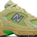 Tênis New Balance Salehe Bembury x 530 Prosperity Be The Prize