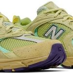 Tênis New Balance Salehe Bembury x 530 Prosperity Be The Prize
