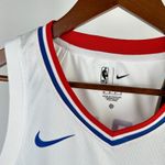 Regata NBA Los Angeles Clippers Nike Association Edition 23/24 Jersey Kawhi Leonard 2y James Harden 1