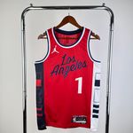 Regata NBA Los Angeles Clippers Swingman Statement Edition 24/25 James Harden 1