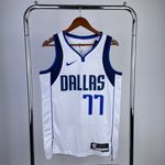 Regata NBA Dallas Mavericks Nike Association Edition 24/25 Swingman Jersey Luka Doncic 77