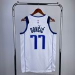 Regata NBA Dallas Mavericks Nike Association Edition 24/25 Swingman Jersey Luka Doncic 77