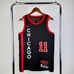 Regata NBA Chicago Bulls Nike City Edition 23/24 Swingman Jersey DeMar DeRozan 11