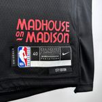 Regata NBA Chicago Bulls Nike City Edition 23/24 Swingman Jersey Zach Lavine 8