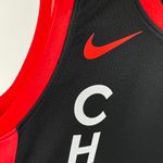 Regata NBA Chicago Bulls Nike City Edition 23/24 Swingman Jersey Zach Lavine 8