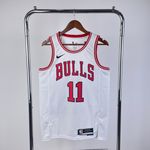 Regata NBA Chicago Bulls Nike Association Edition 23/23 Jersey DeMar DeRozan 11