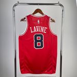 Regata NBA Chicago Bulls Nike Icon Edition 22/23 Jersey Zach Lavine 8