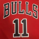 Regata NBA Chicago Bulls Nike Icon Edition 22/23 Jersey DeMar DeRozan 11
