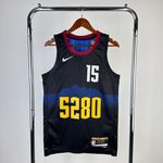 Regata NBA Denver Nuggets Nike City Edition 23/24 Swingman Jersey Nikola Jokic 15