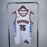 Regata NBA Denver Nuggets Nike City Edition Swingman Jersey 22/23 Nikola Jokic 15