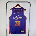 Regata NBA Phoenix Suns Nike City Edition 23/24 Swingman Jersey Kevin Durant 35