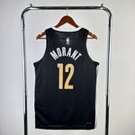 Regata NBA Memphis Grizzlies Nike City Edition Swingman Jersey 23/24 Ja Morant 12