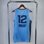 Regata NBA Memphis Grizzlies Jordan Statement Edition 23/24 Swingman Jersey Ja Morant 12