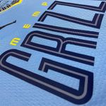 Regata NBA Memphis Grizzlies Jordan Statement Edition 23/24 Swingman Jersey Ja Morant 12