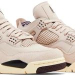 Tênis A Ma Maniére x Wmns Air Jordan 4 Retro While You Were Sleeping
