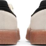Tênis Adidas Sambae Cream White Leopard