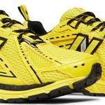 Tênis New Balance GANNI x 1906R Blazing Yellow